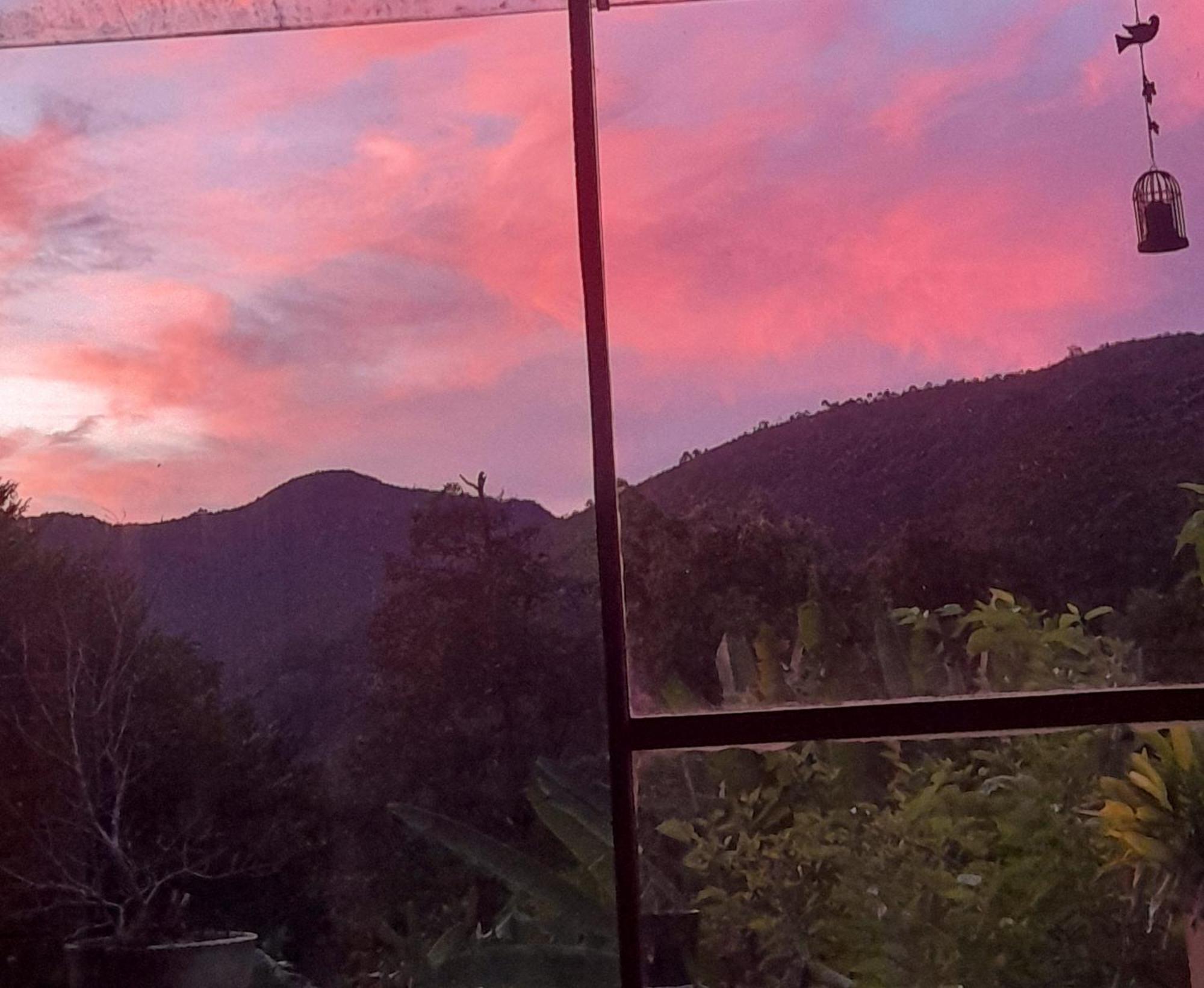 Casa De Vidro Daire Petrópolis Dış mekan fotoğraf