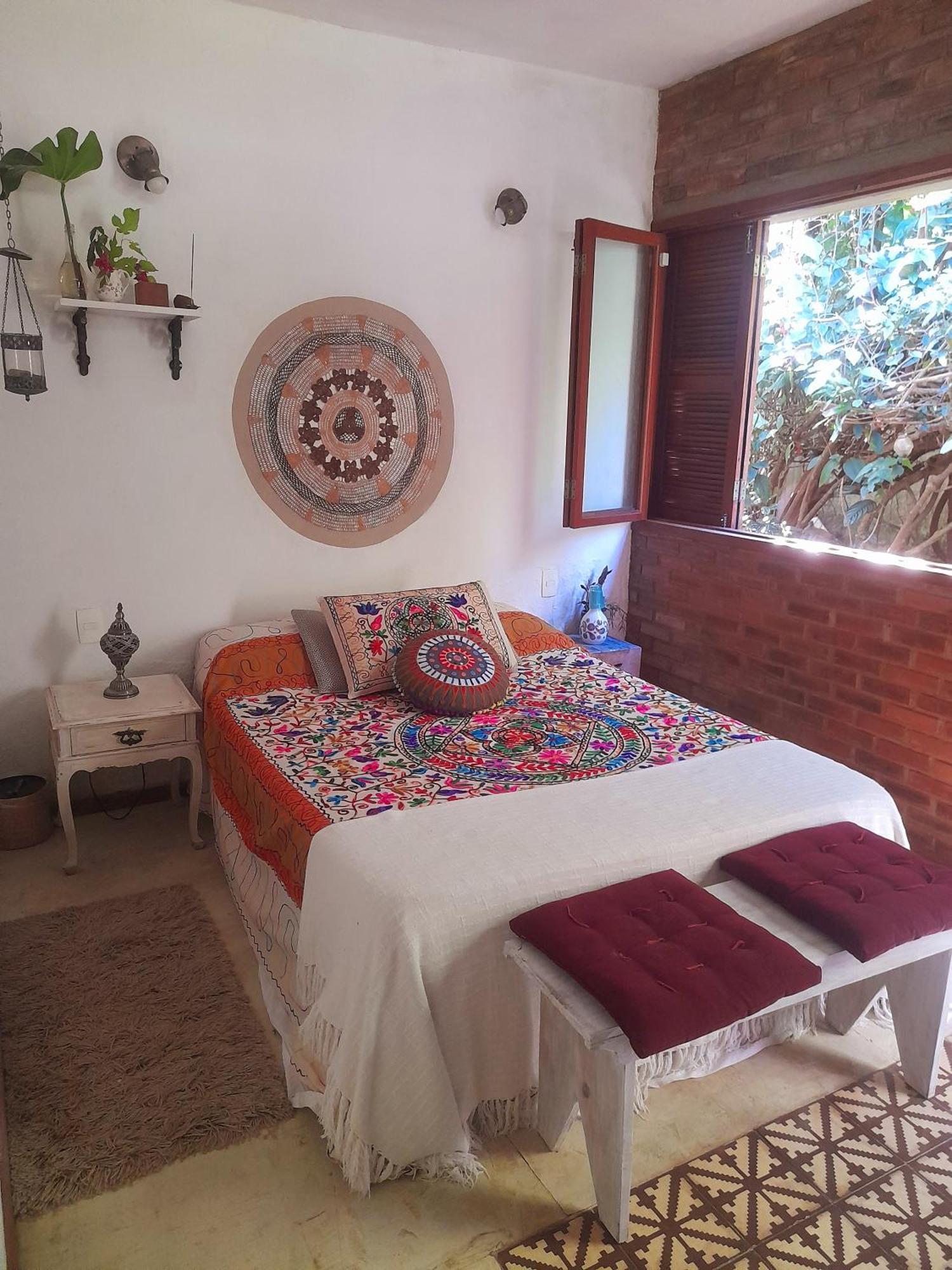 Casa De Vidro Daire Petrópolis Dış mekan fotoğraf