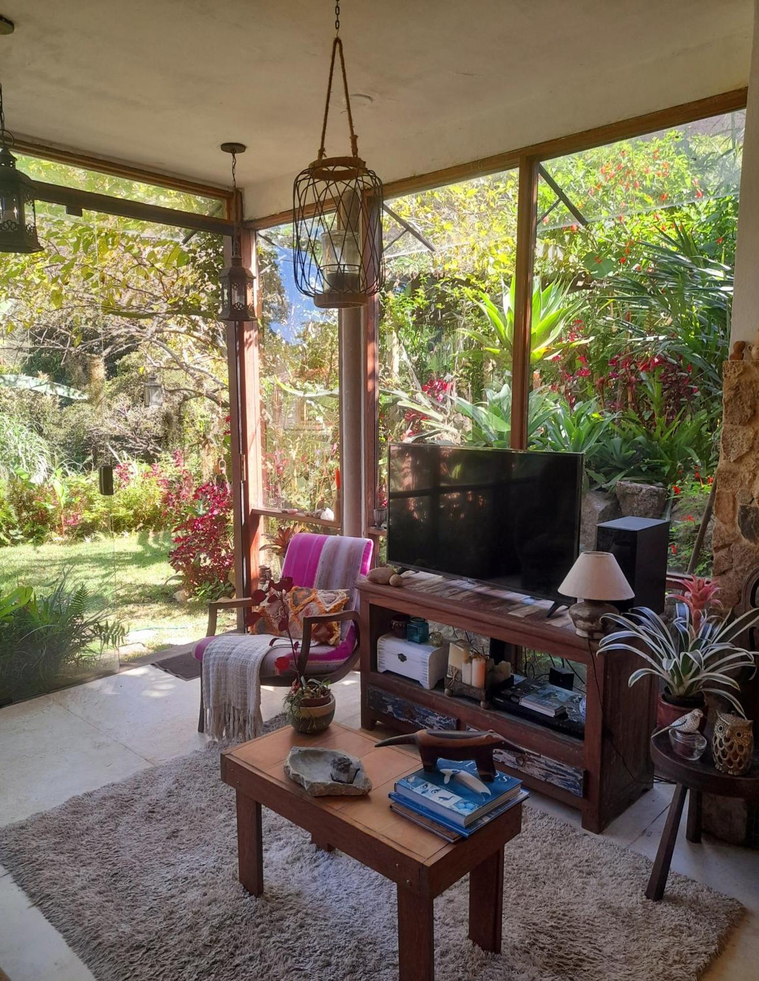 Casa De Vidro Daire Petrópolis Dış mekan fotoğraf