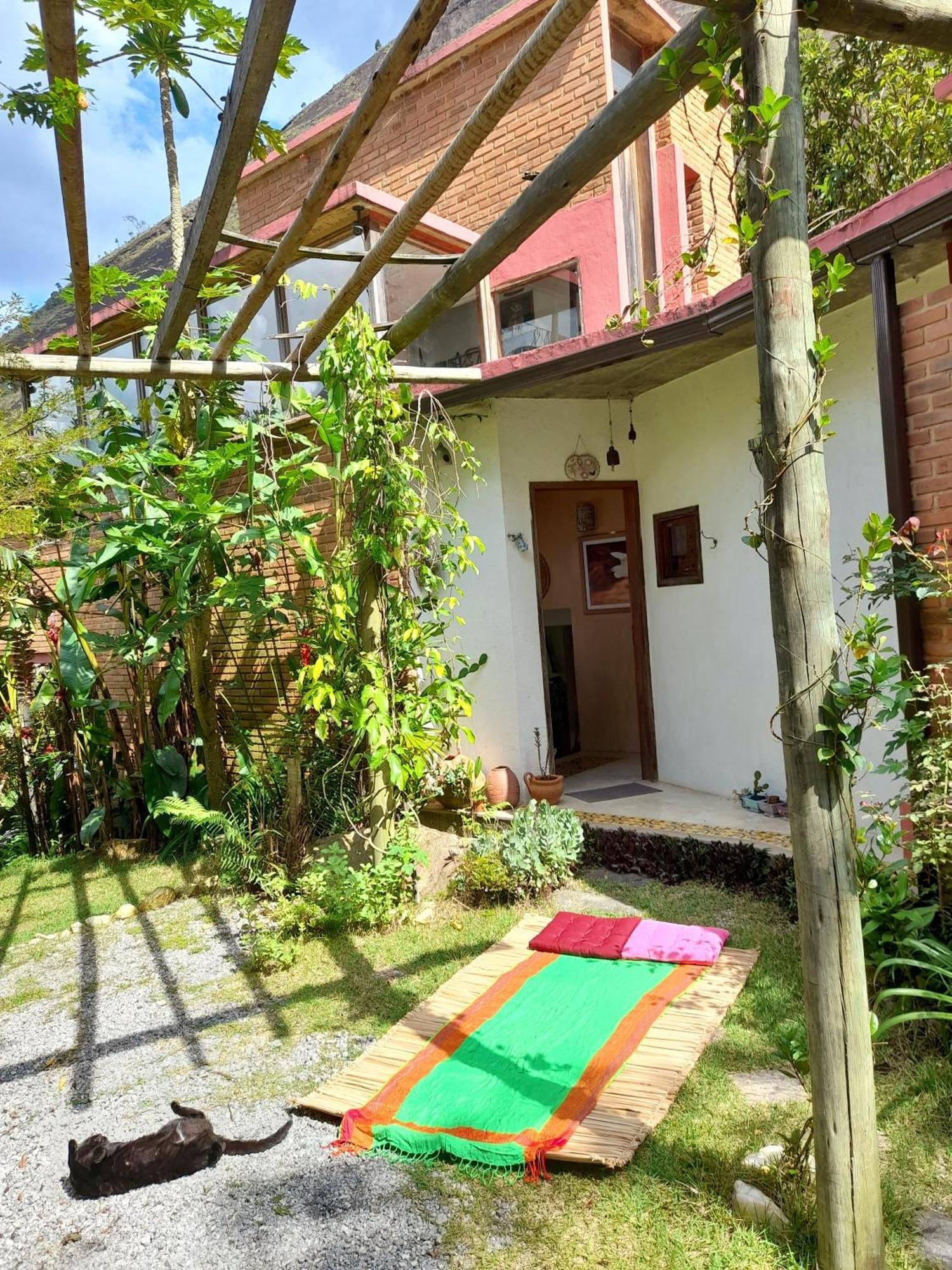 Casa De Vidro Daire Petrópolis Dış mekan fotoğraf