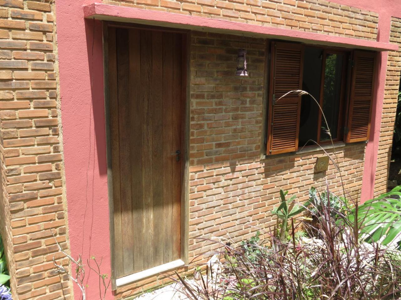 Casa De Vidro Daire Petrópolis Dış mekan fotoğraf
