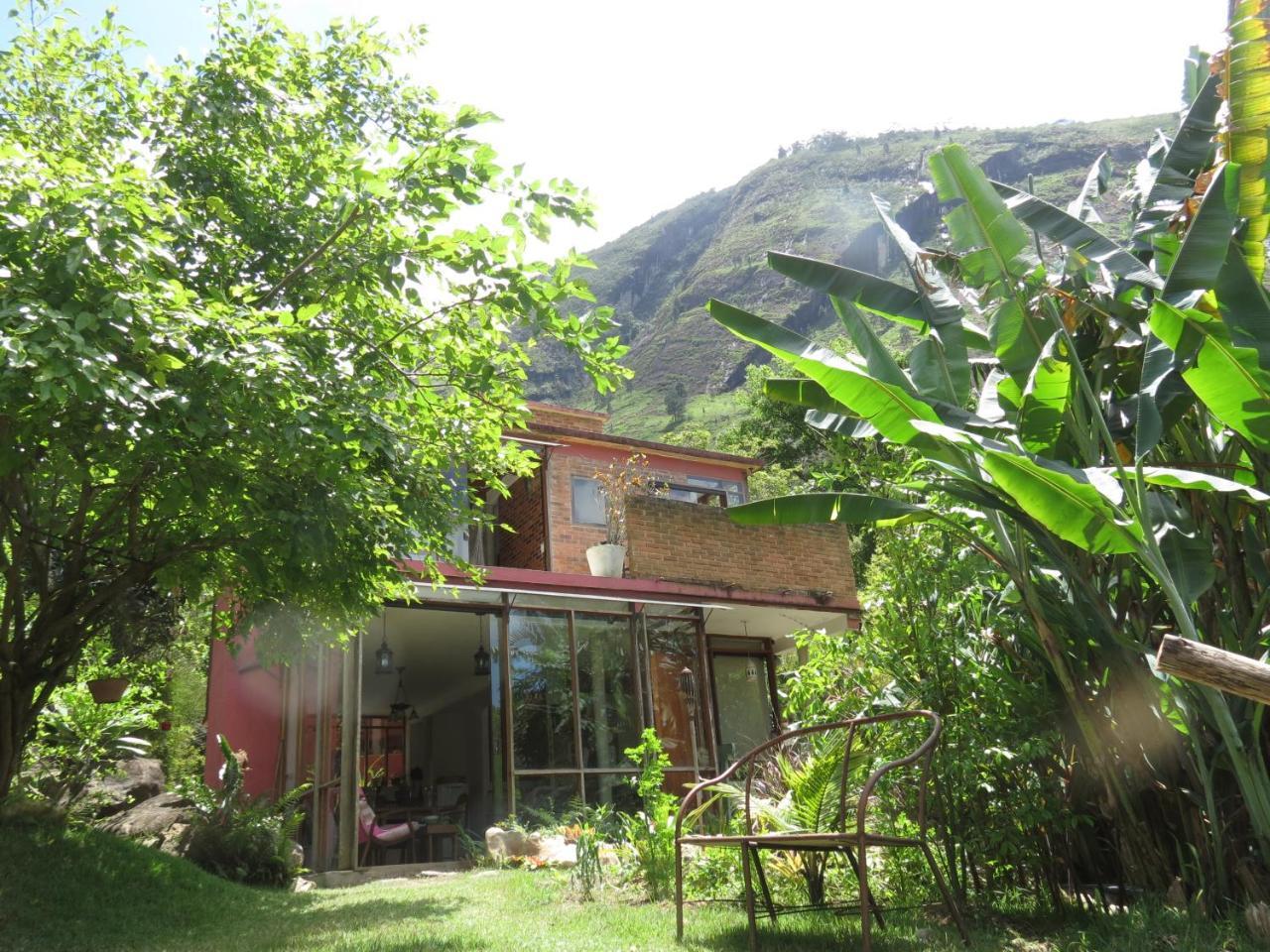 Casa De Vidro Daire Petrópolis Dış mekan fotoğraf