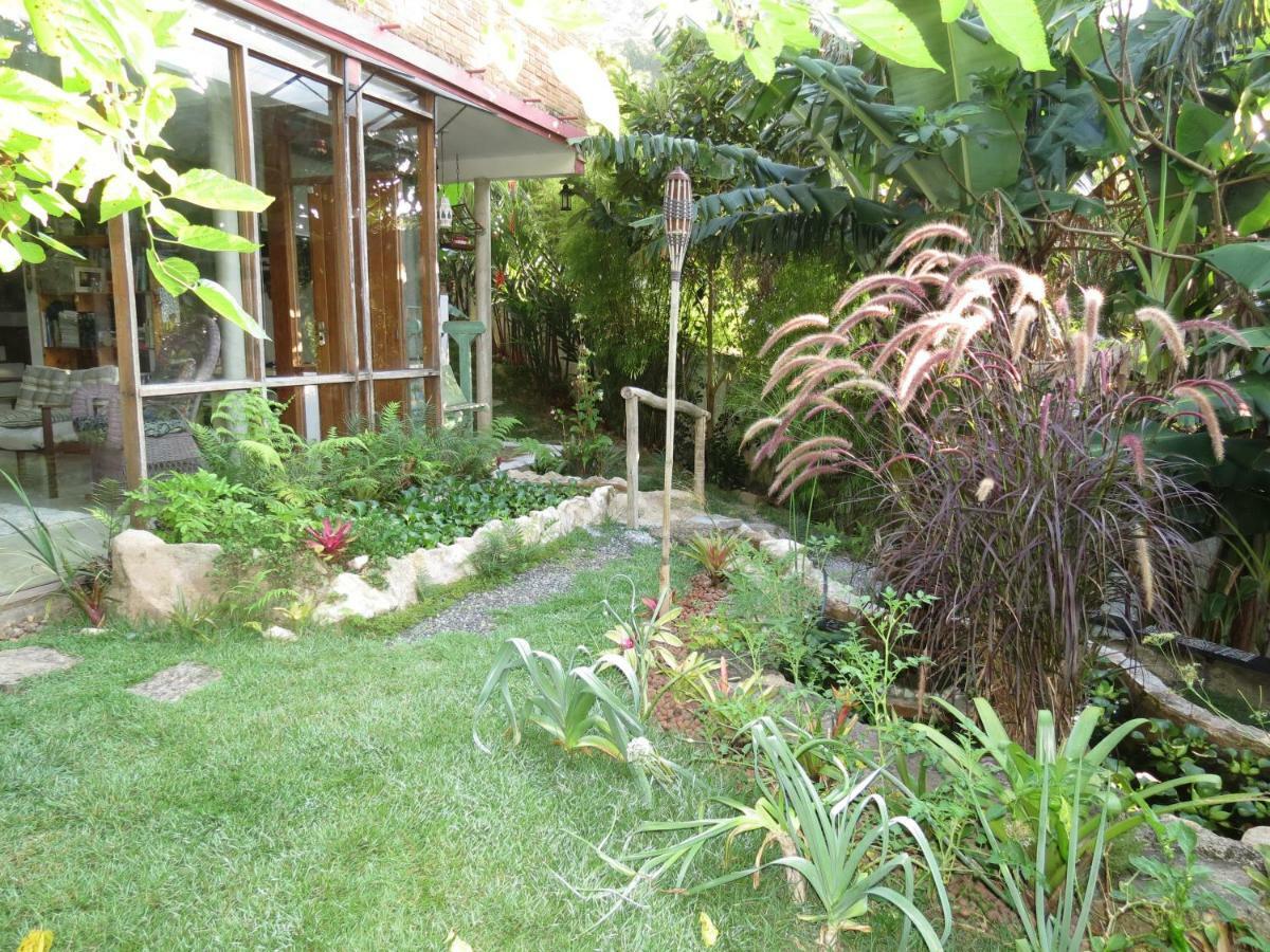 Casa De Vidro Daire Petrópolis Dış mekan fotoğraf