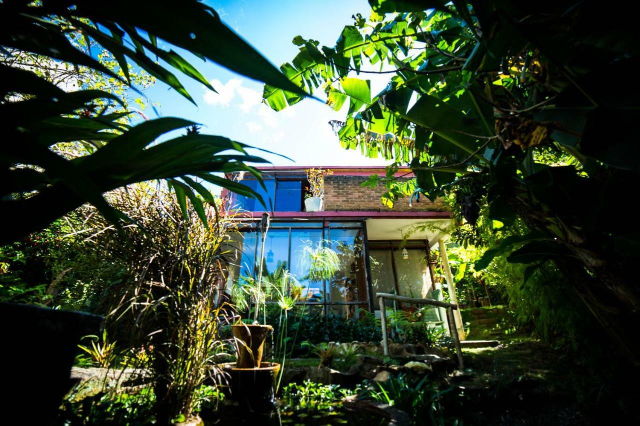 Casa De Vidro Daire Petrópolis Dış mekan fotoğraf