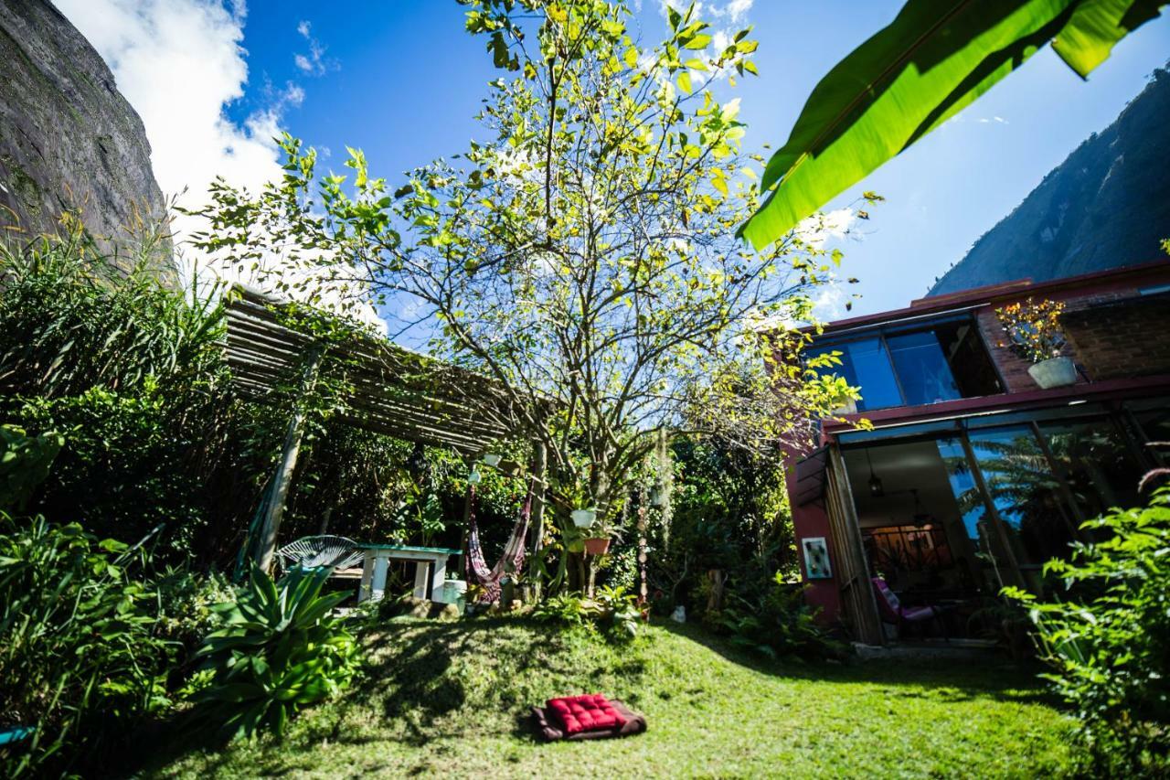 Casa De Vidro Daire Petrópolis Dış mekan fotoğraf