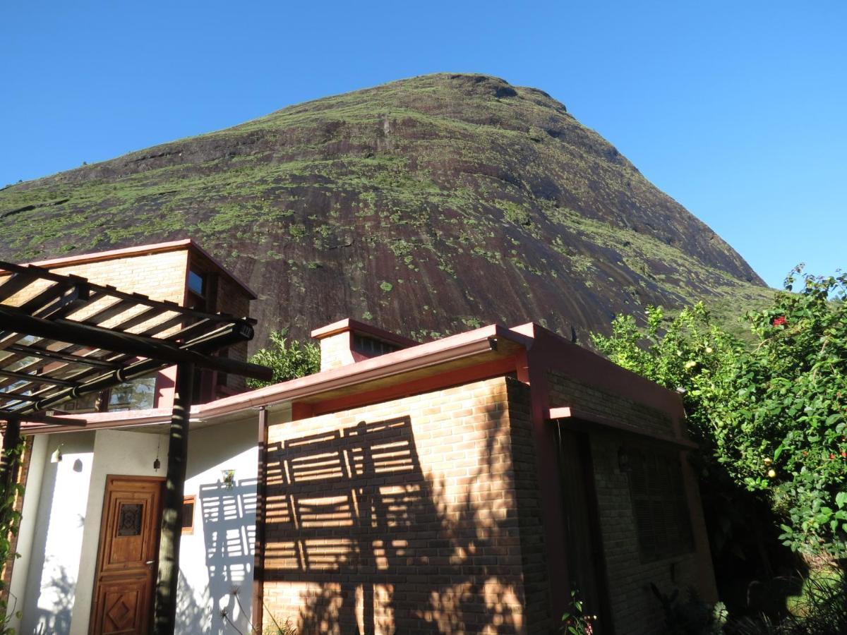 Casa De Vidro Daire Petrópolis Dış mekan fotoğraf