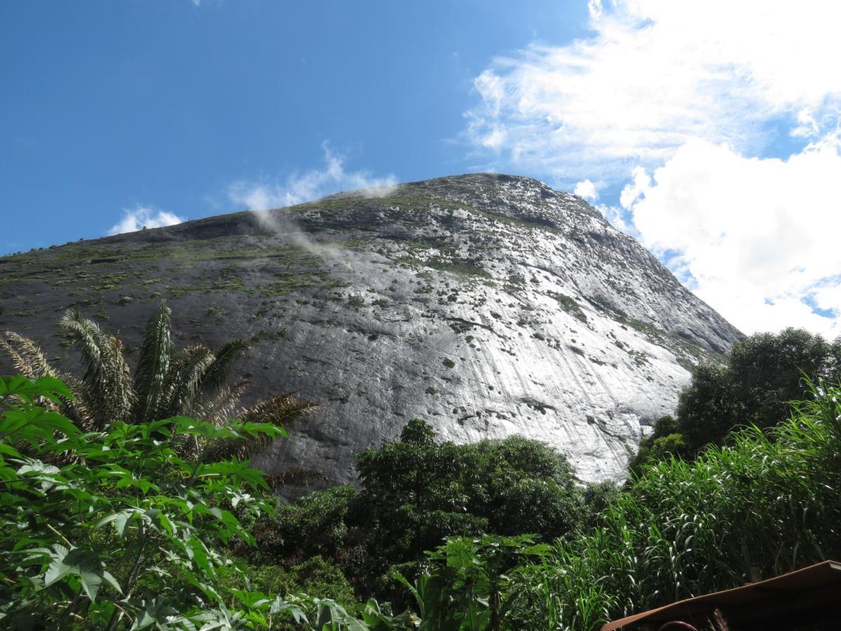 Casa De Vidro Daire Petrópolis Dış mekan fotoğraf