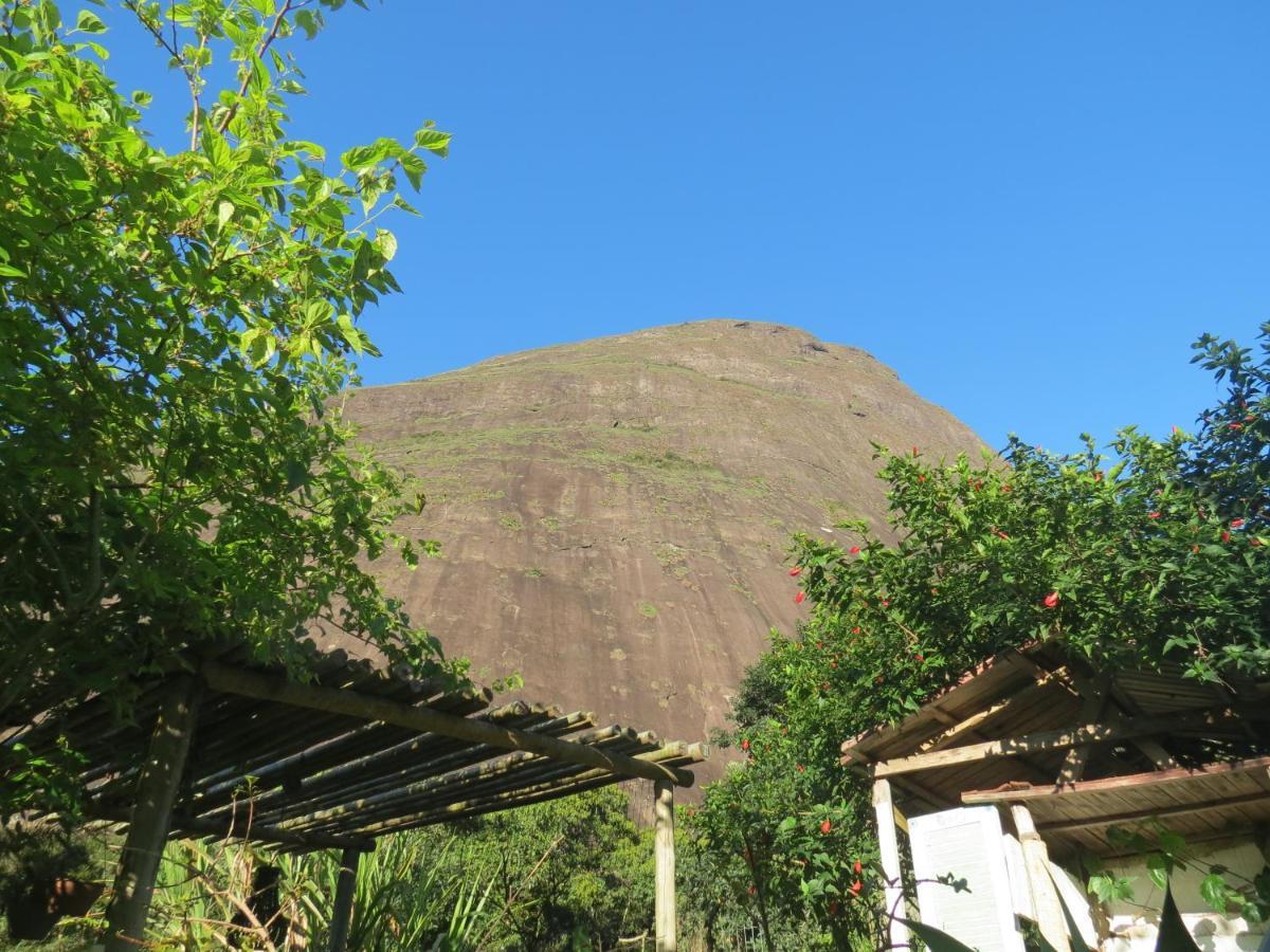 Casa De Vidro Daire Petrópolis Dış mekan fotoğraf